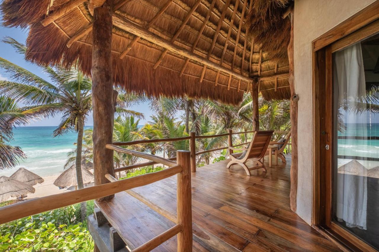 Encantada Tulum Exteriér fotografie