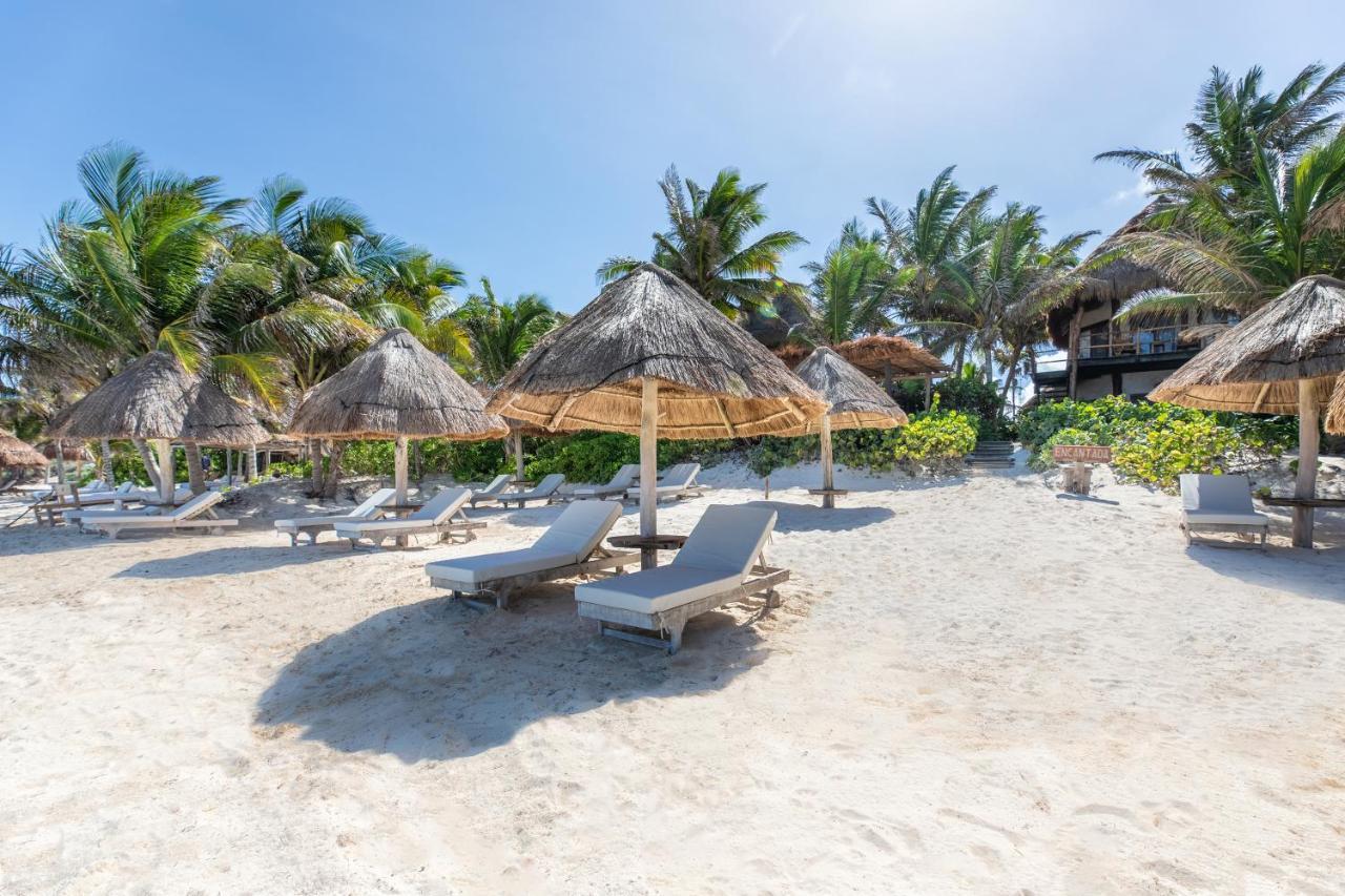 Encantada Tulum Exteriér fotografie