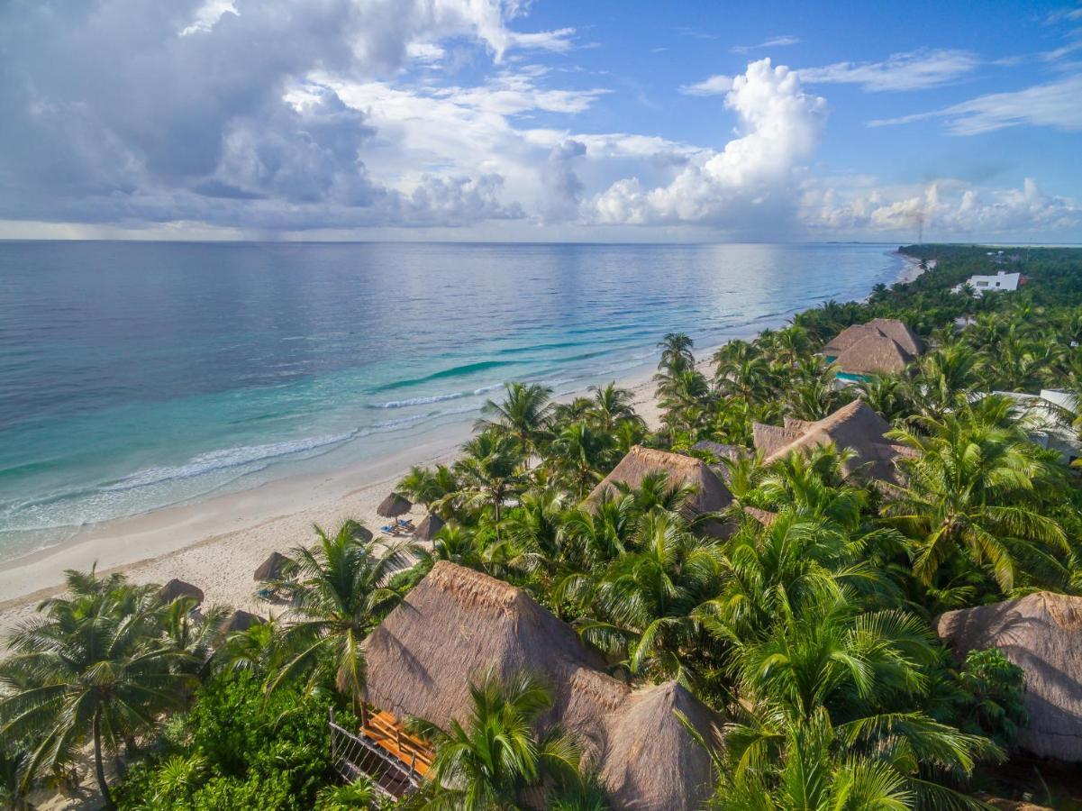 Encantada Tulum Exteriér fotografie