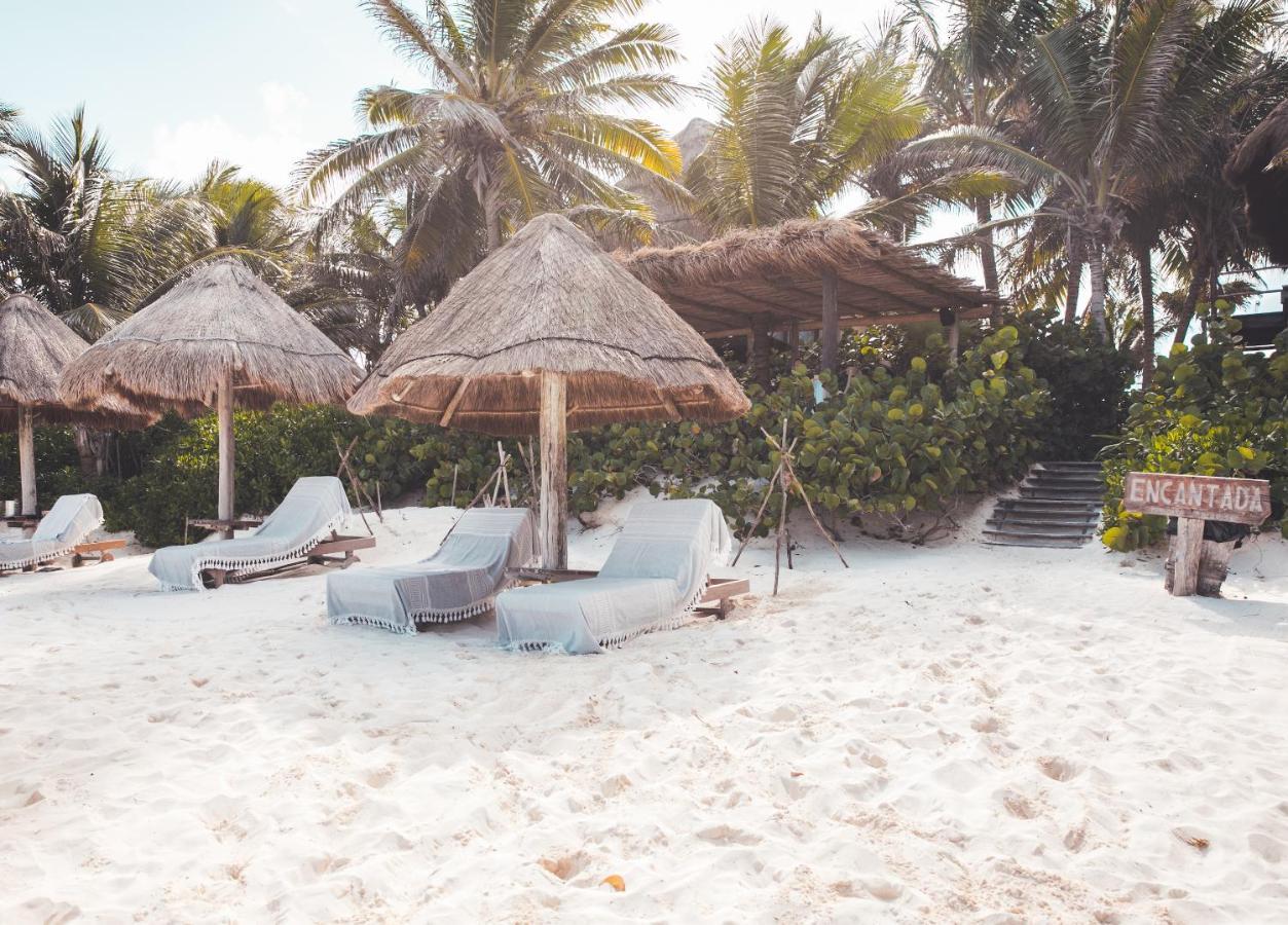 Encantada Tulum Exteriér fotografie