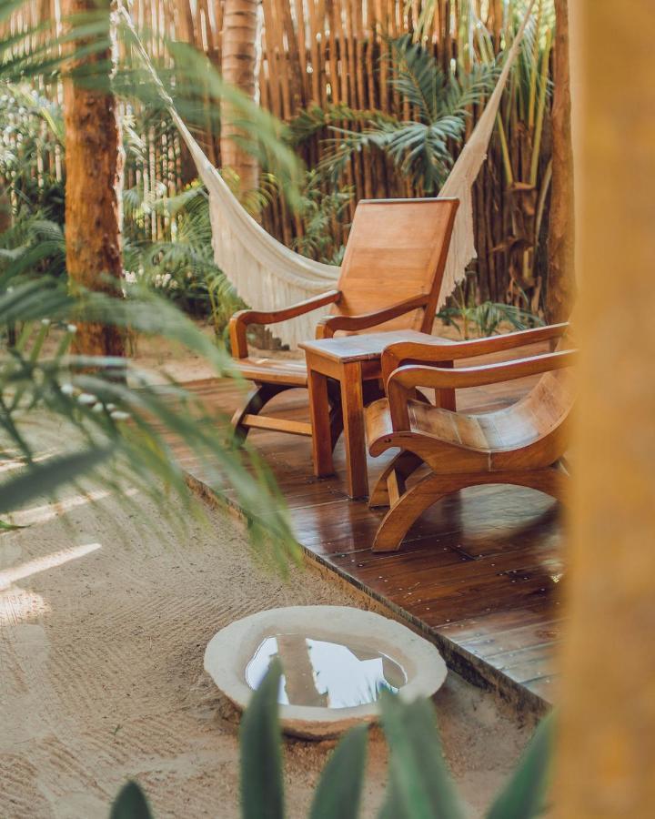 Encantada Tulum Exteriér fotografie