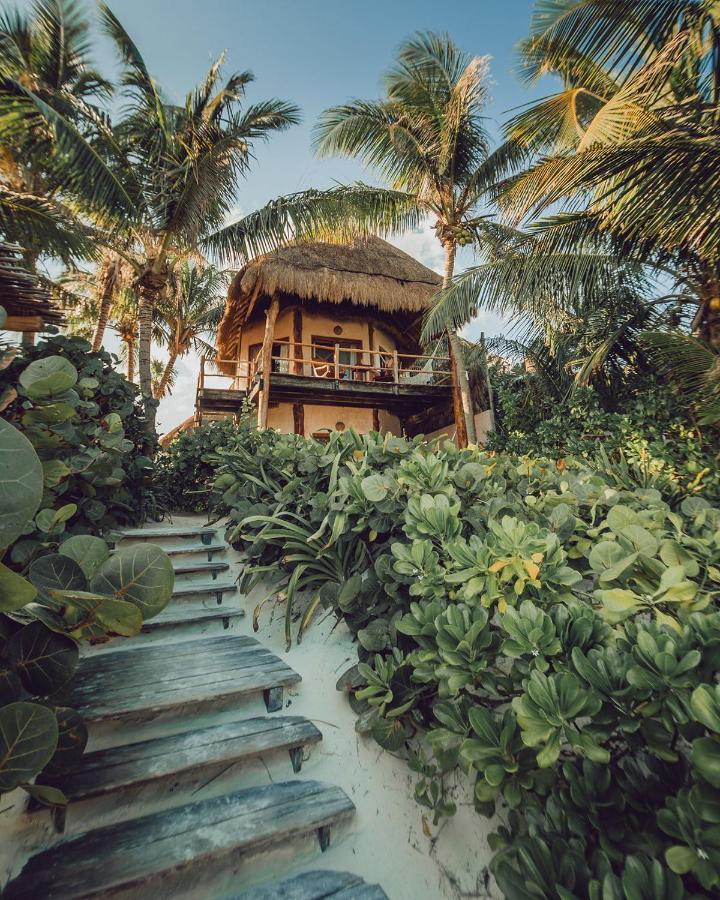Encantada Tulum Exteriér fotografie