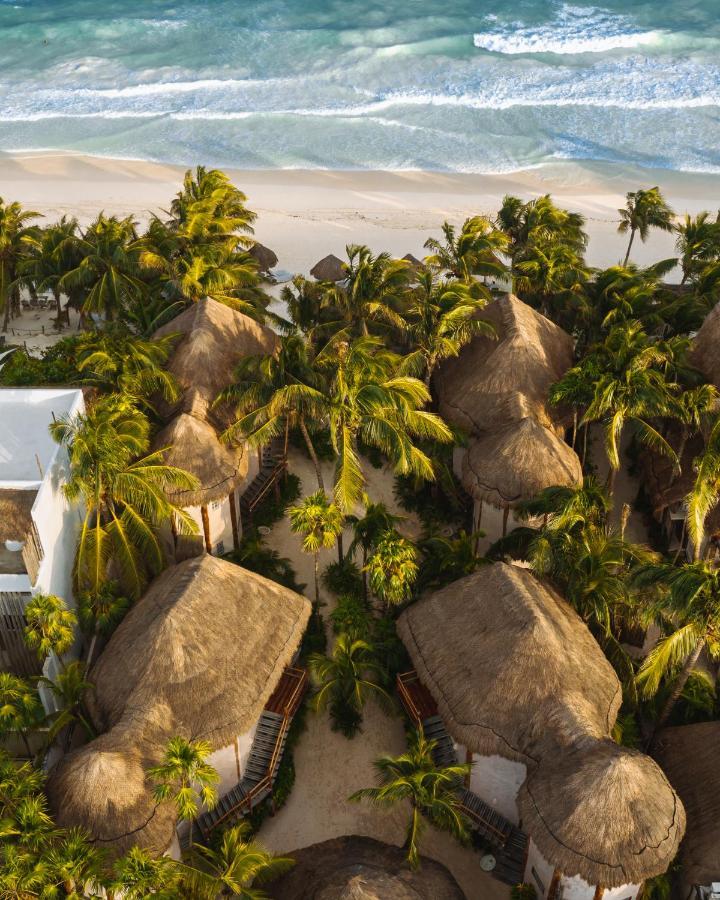 Encantada Tulum Exteriér fotografie