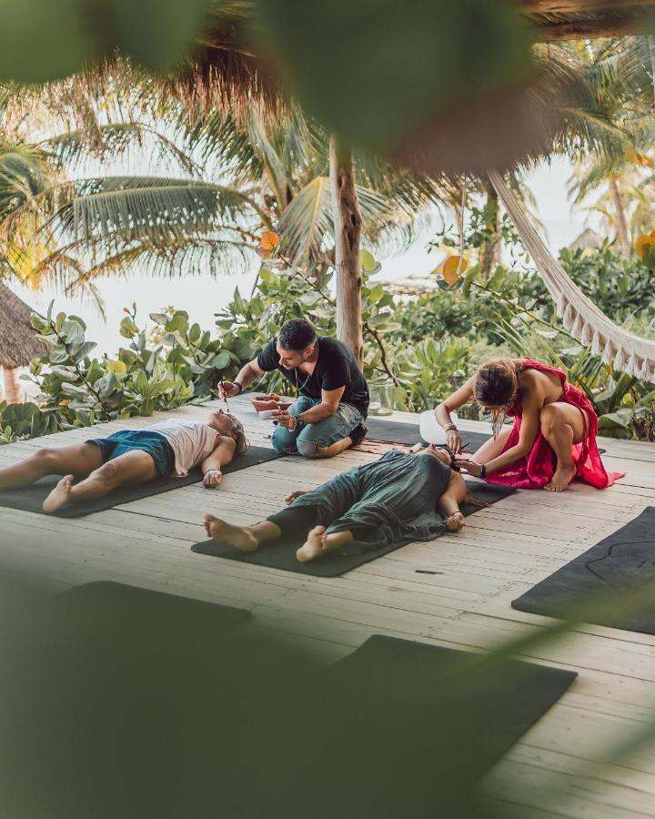 Encantada Tulum Exteriér fotografie