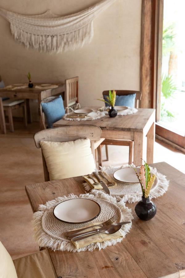 Encantada Tulum Exteriér fotografie