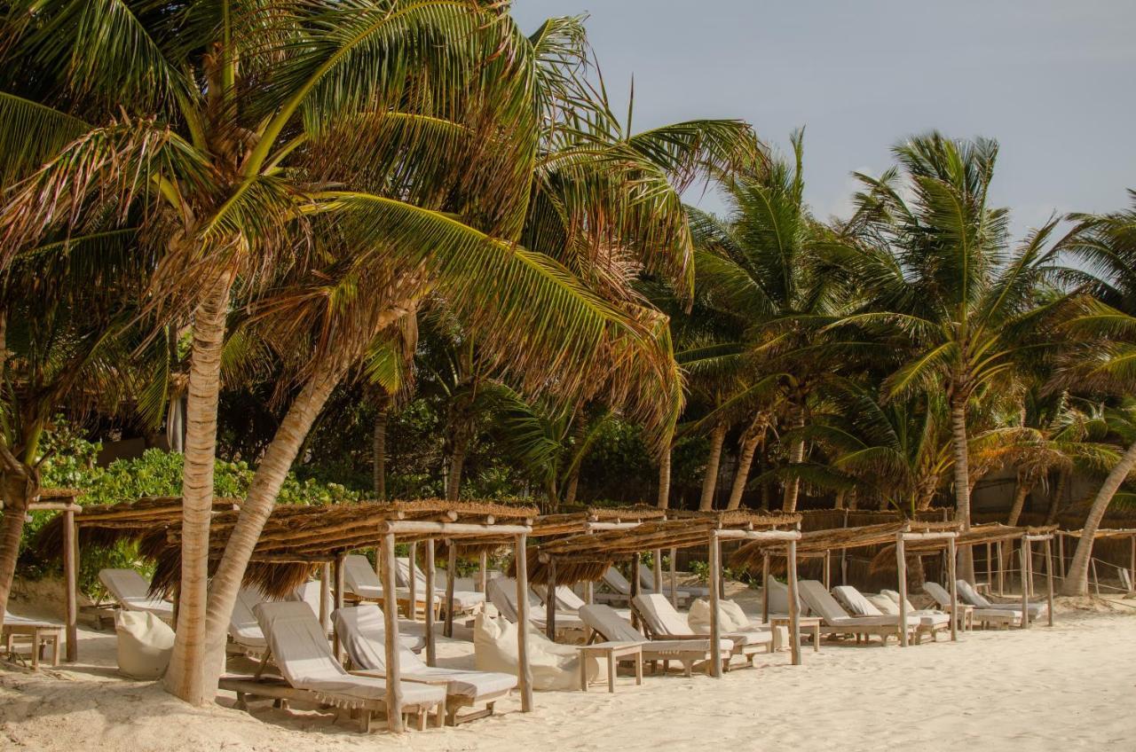 Encantada Tulum Exteriér fotografie