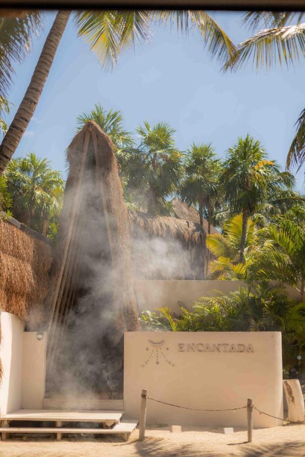 Encantada Tulum Exteriér fotografie