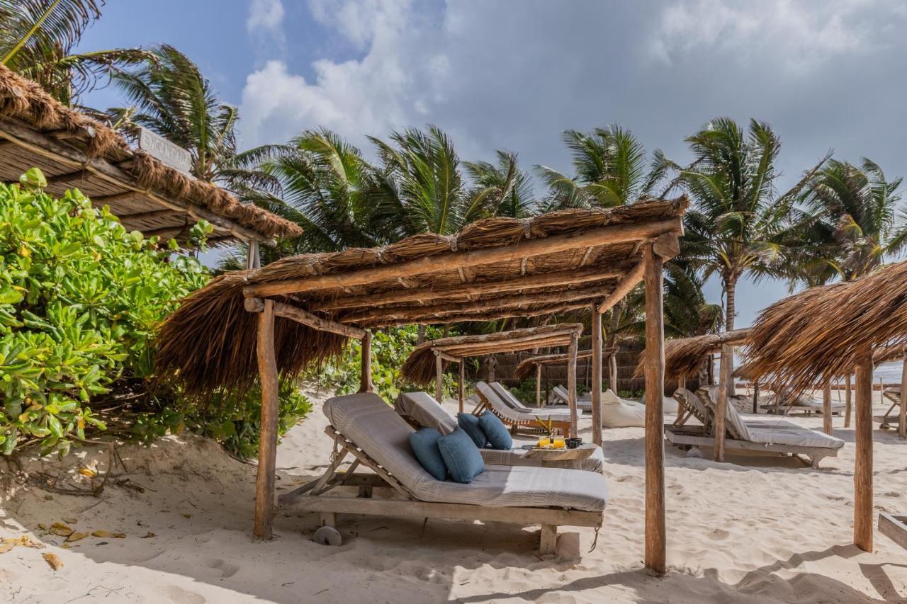 Encantada Tulum Exteriér fotografie