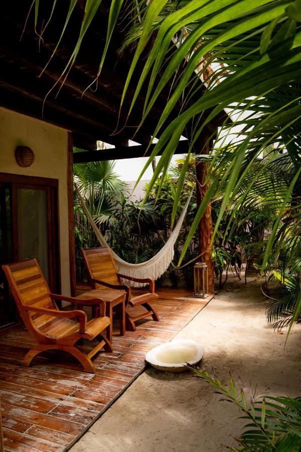 Encantada Tulum Exteriér fotografie
