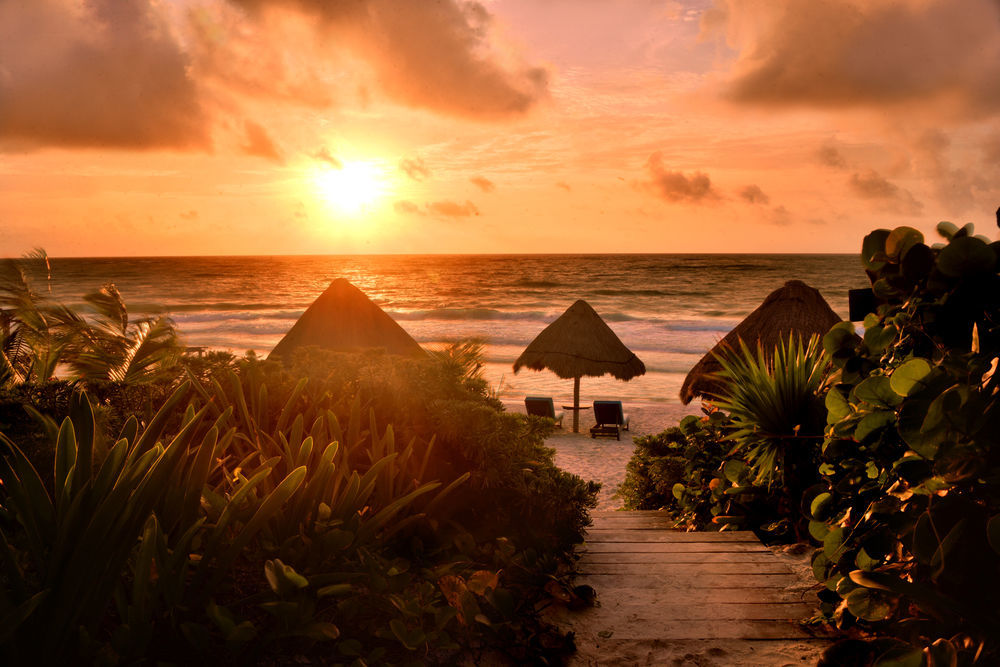 Encantada Tulum Exteriér fotografie