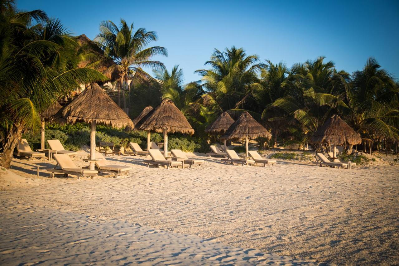 Encantada Tulum Exteriér fotografie